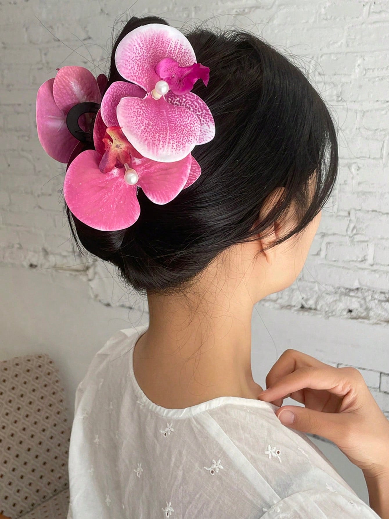 Fashionable Women's Hair Claw Clip, Suitable For Daily Decorations