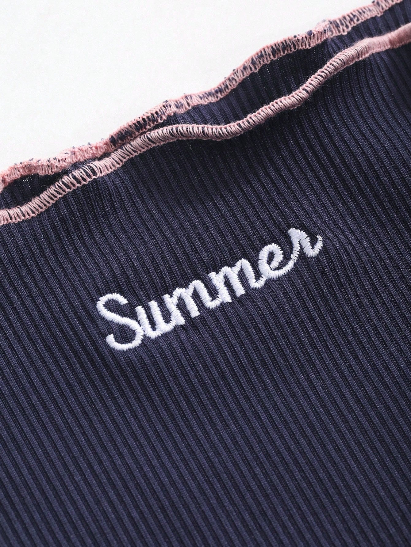 Sporty Summer Women's Slim Fit Off-Shoulder Short Sleeve T-Shirt With Letter Print