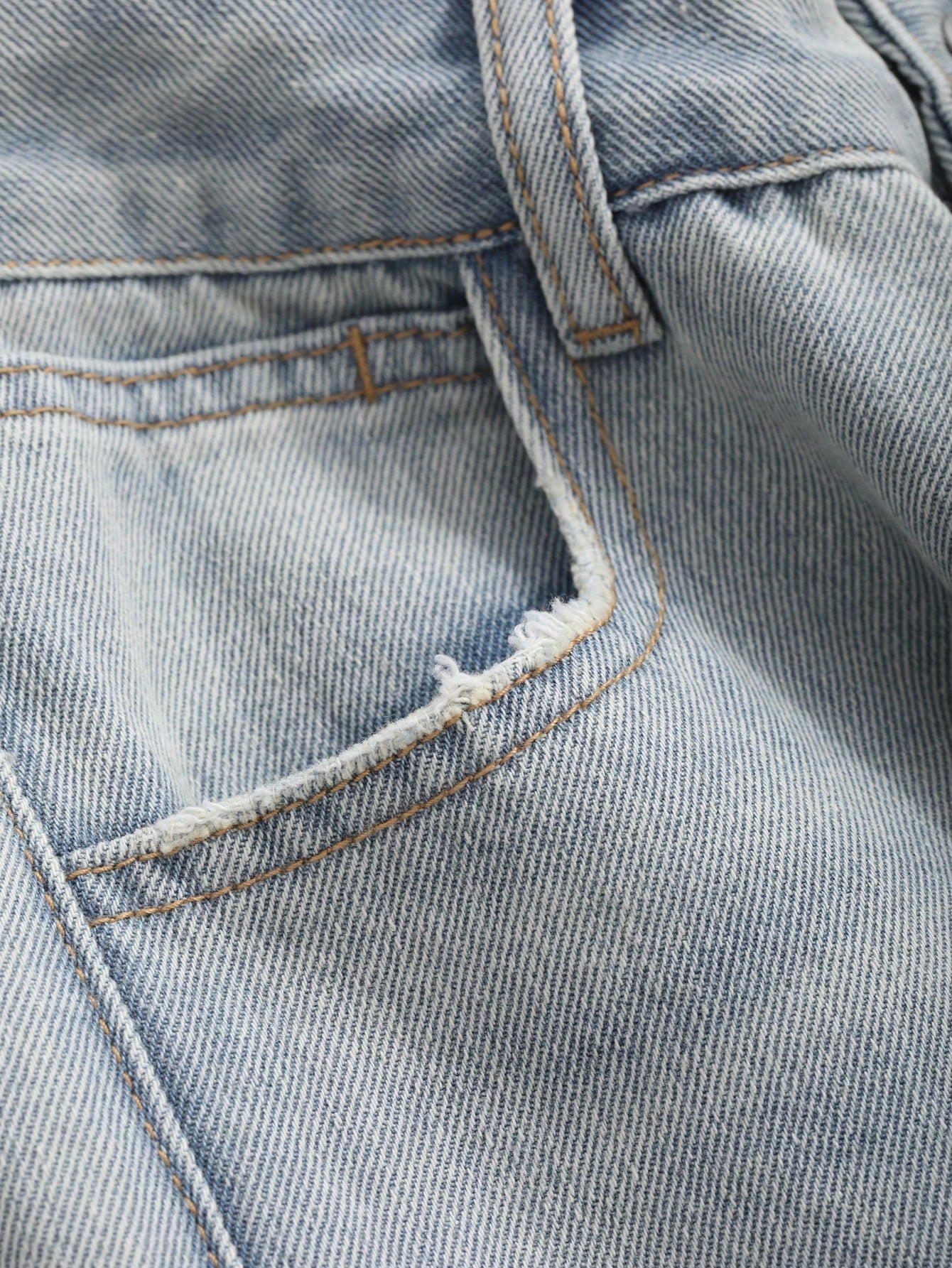 Women's Casual Zipper Fly Wide Leg Jeans – DAZY