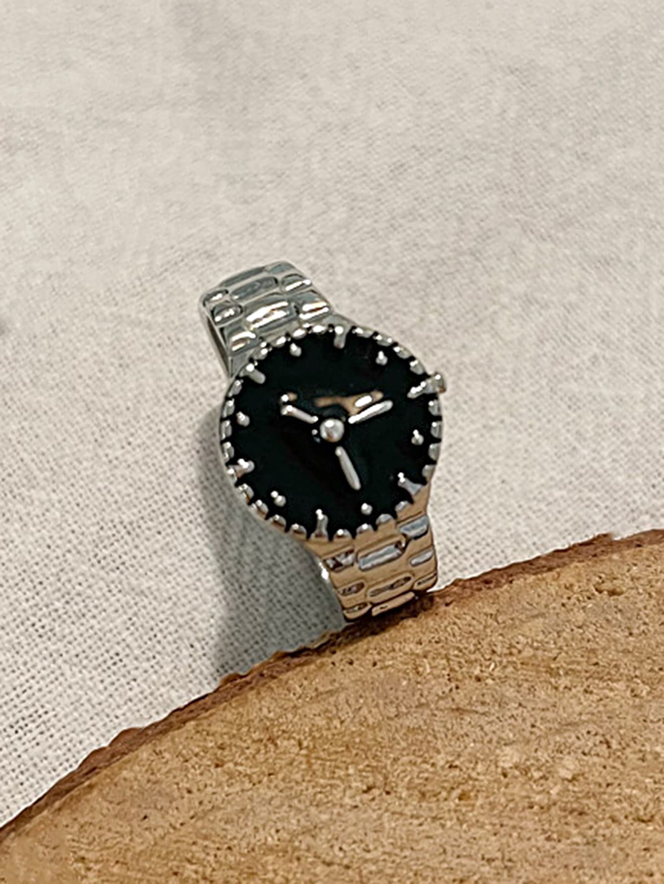 Watch Design Ring