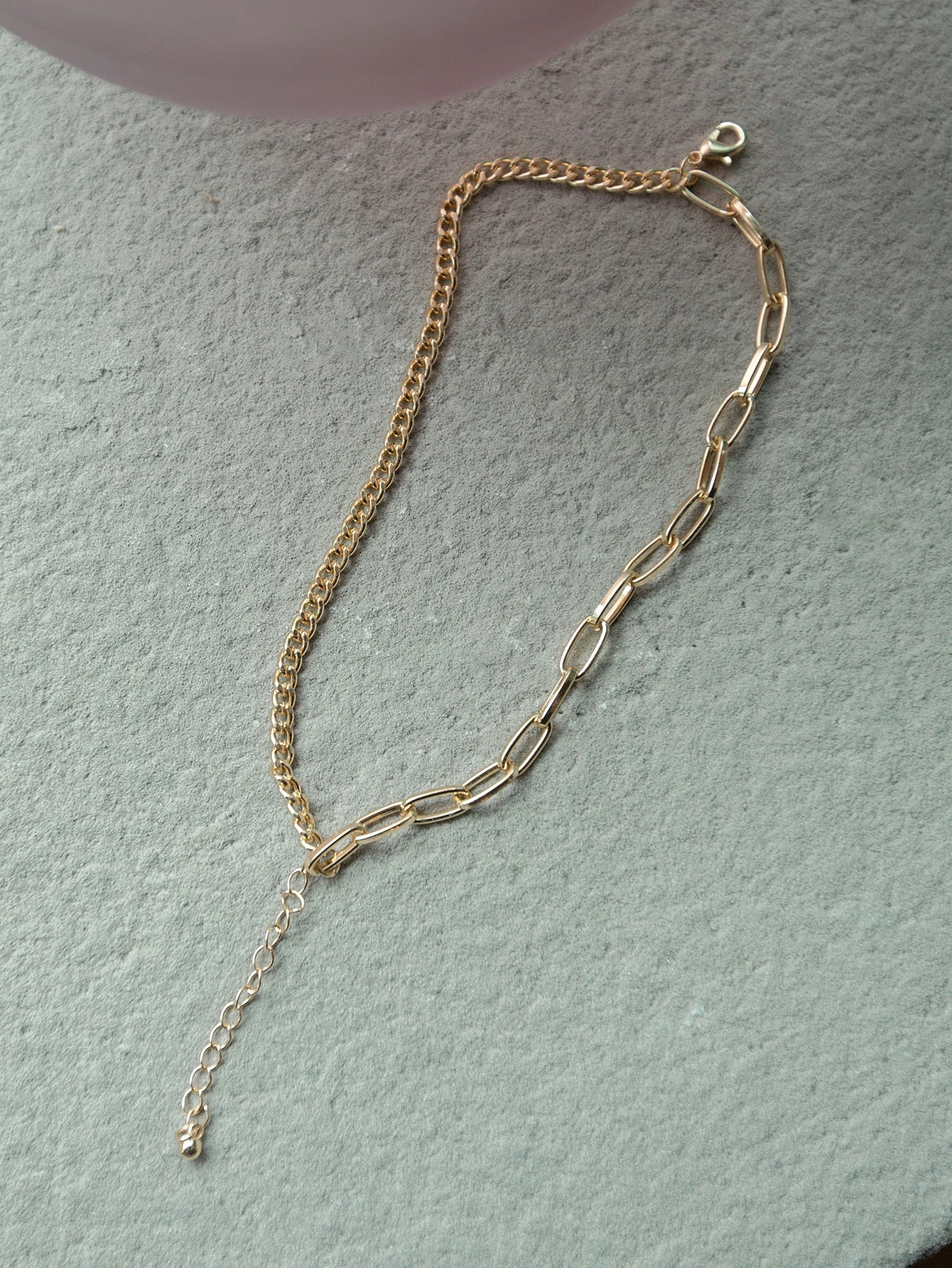 Minimalist Layered Bracelet