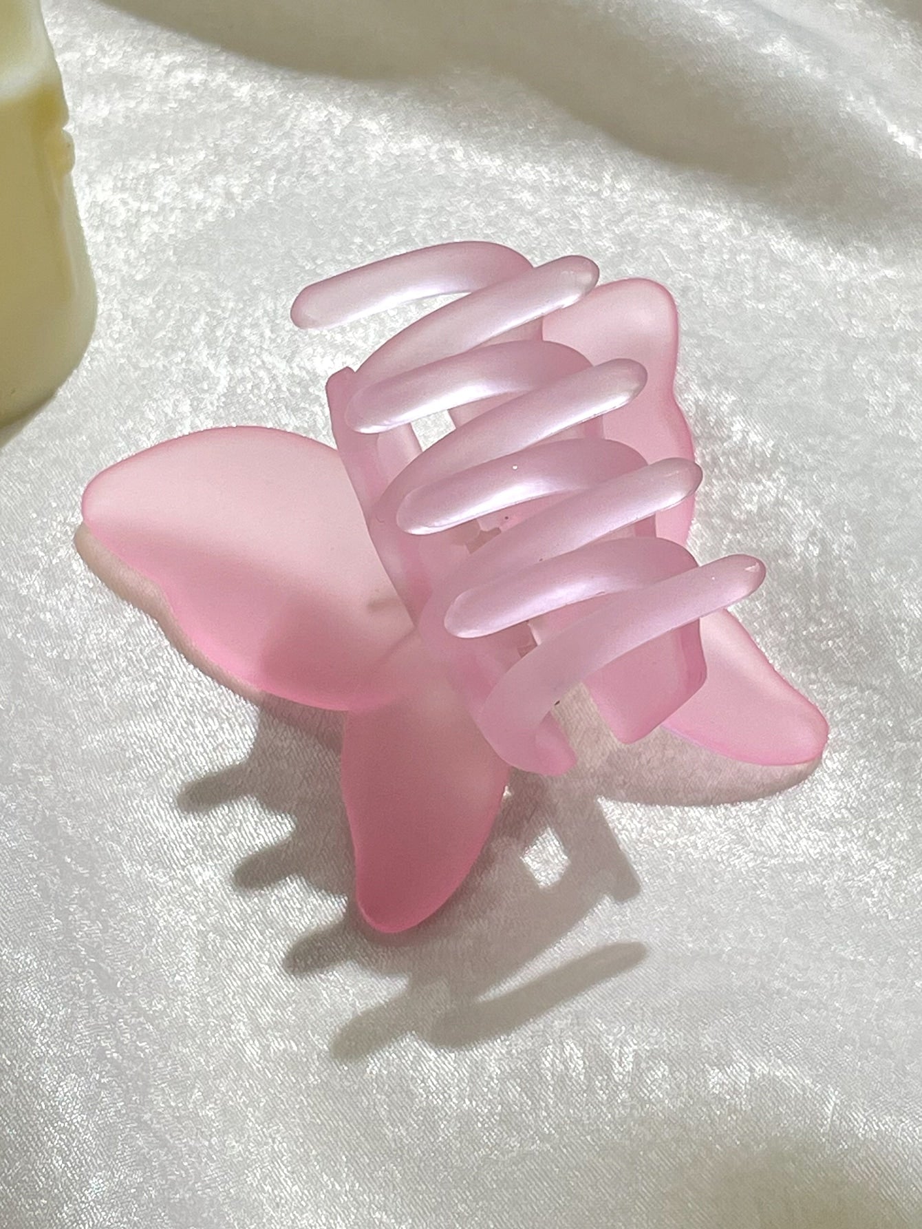 Butterfly Shaped Hair Claw Cute