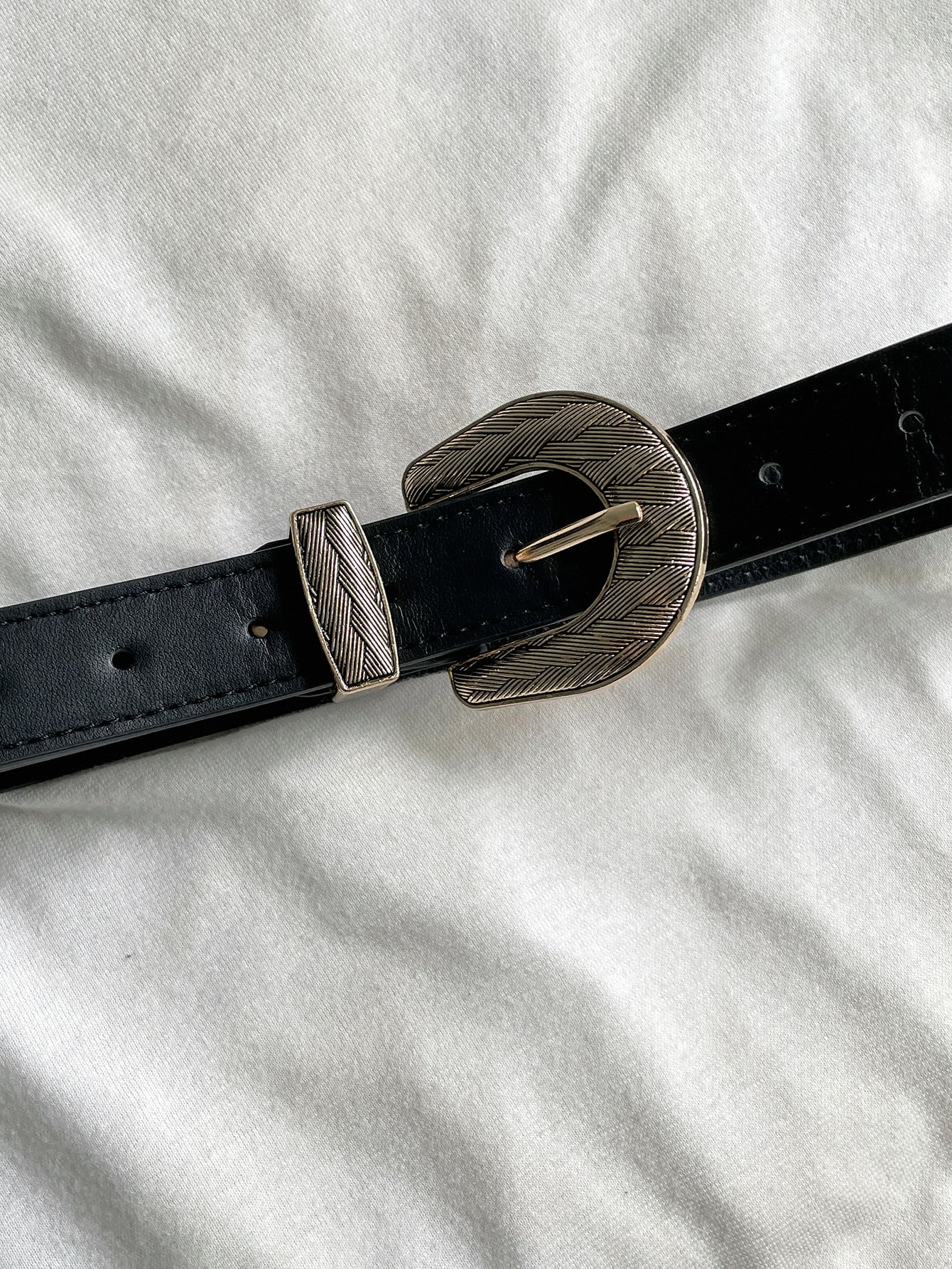 Metal Buckle Belt