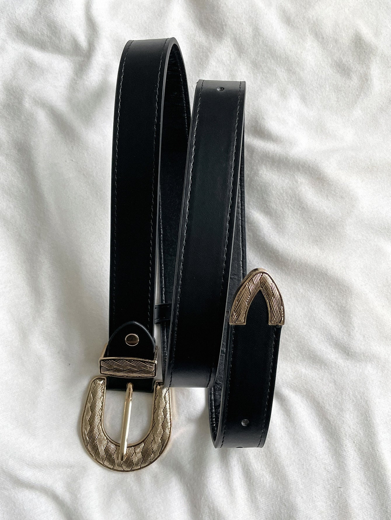 Metal Buckle Belt