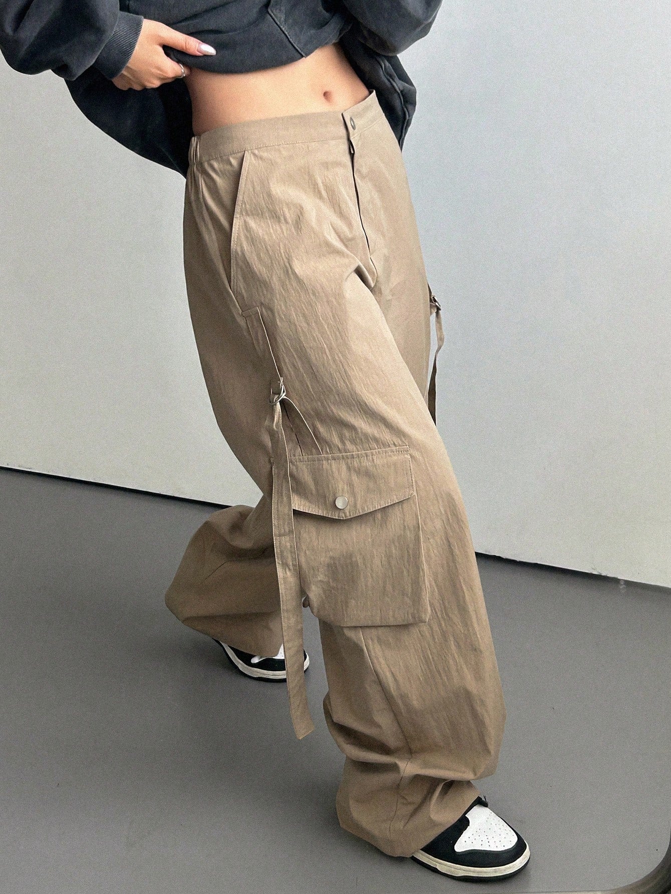 Women'S Cargo Pants With Pockets – DAZY