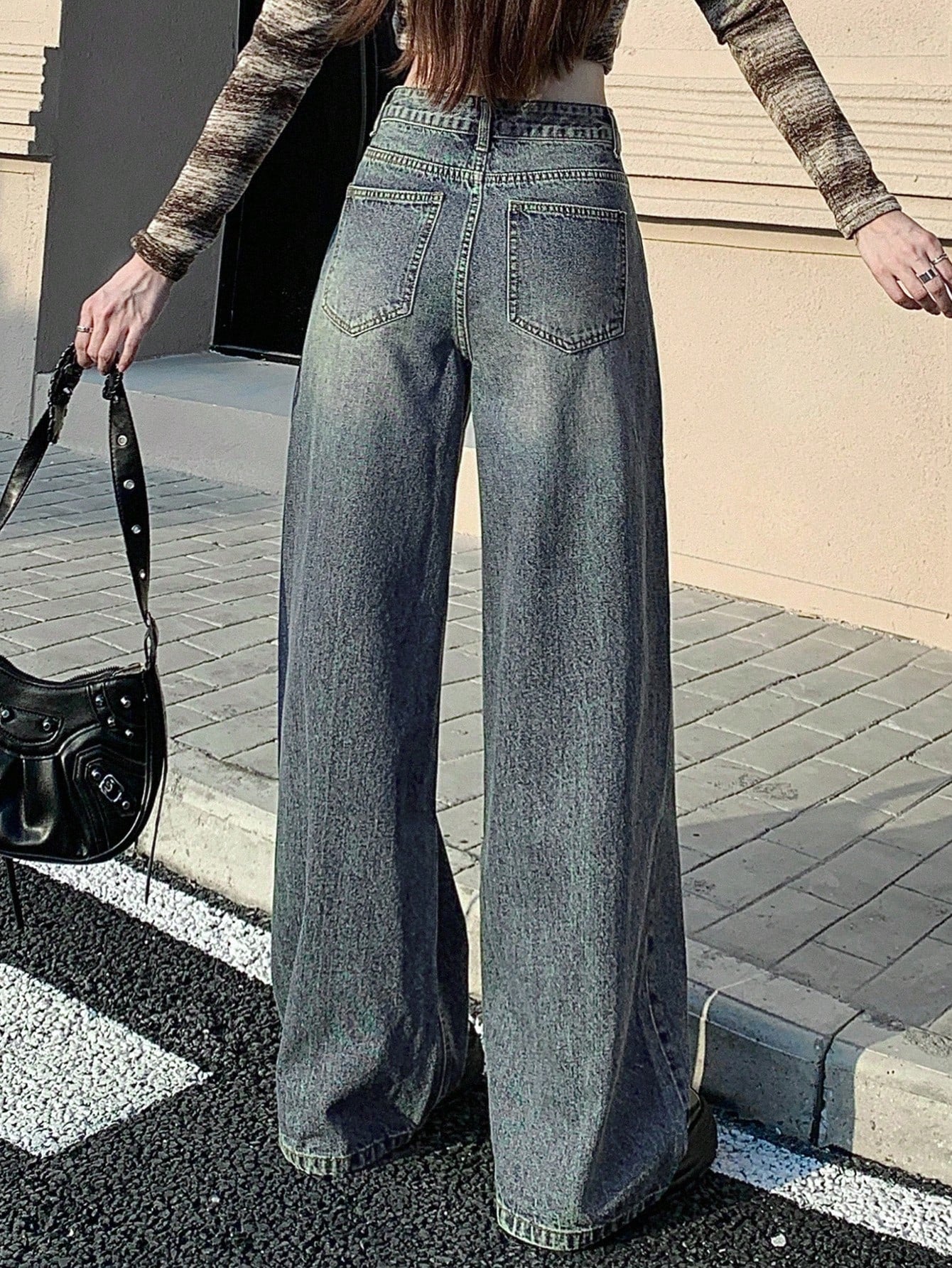 Women'S Jeans With Pockets