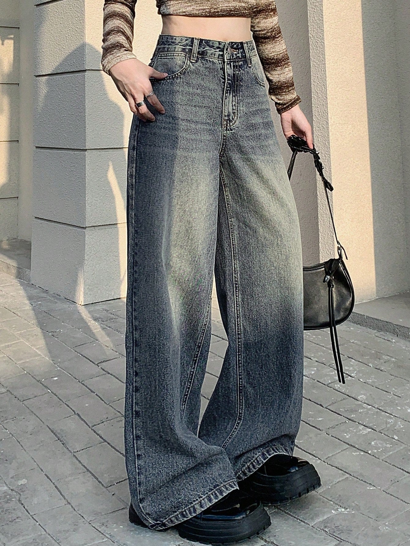Women'S Jeans With Pockets