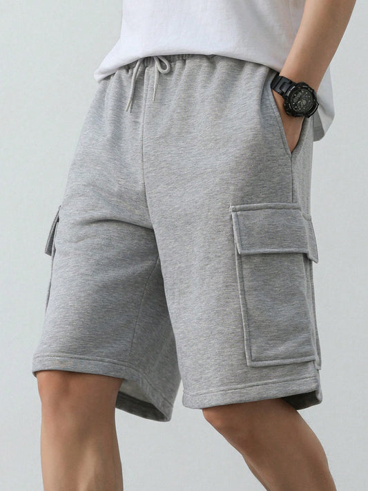Men'S Cargo Pocket Shorts